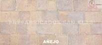 Adoquin Nazari abujardado AÑEJO.